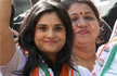 Actor-turned-politician Ramya picked by Rahul Gandhi to head Congress social media team